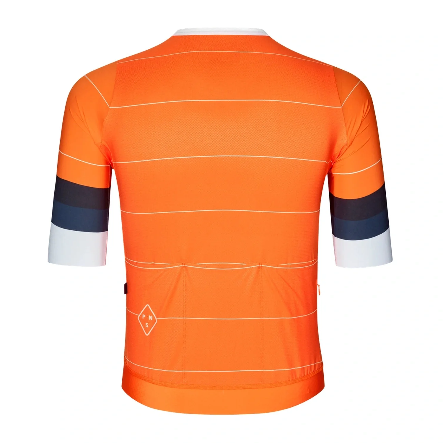 PAS NORMAL STUDIOS Solitude Late Drop Jersey SS24 - Amber - Image 3
