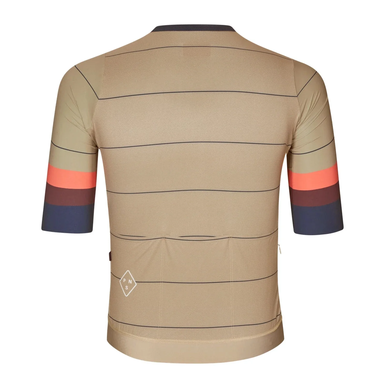 PAS NORMAL STUDIOS Solitude Late Drop Jersey SS24 - Beige - Image 3