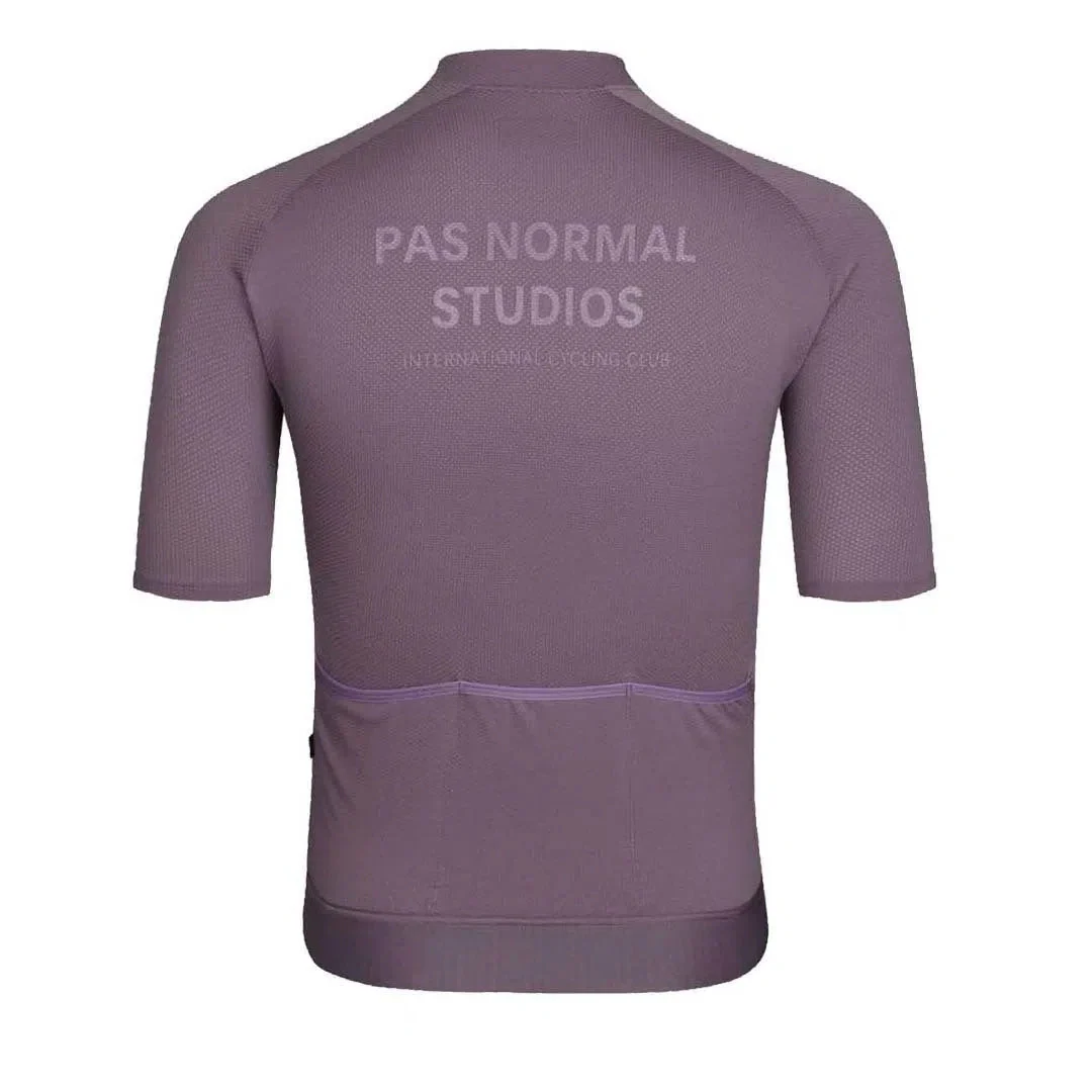 PAS NORMAL STUDIOS Solitude Mesh Jersey - Dusty Purple - Image 2