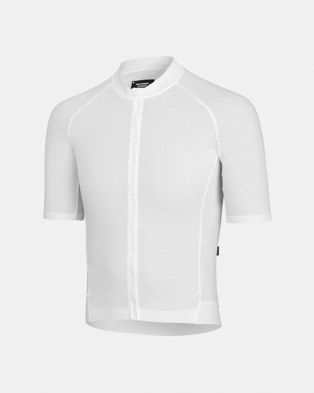 PAS NORMAL STUDIOS Solitude Mesh Jersey 2021 - White - Image 3