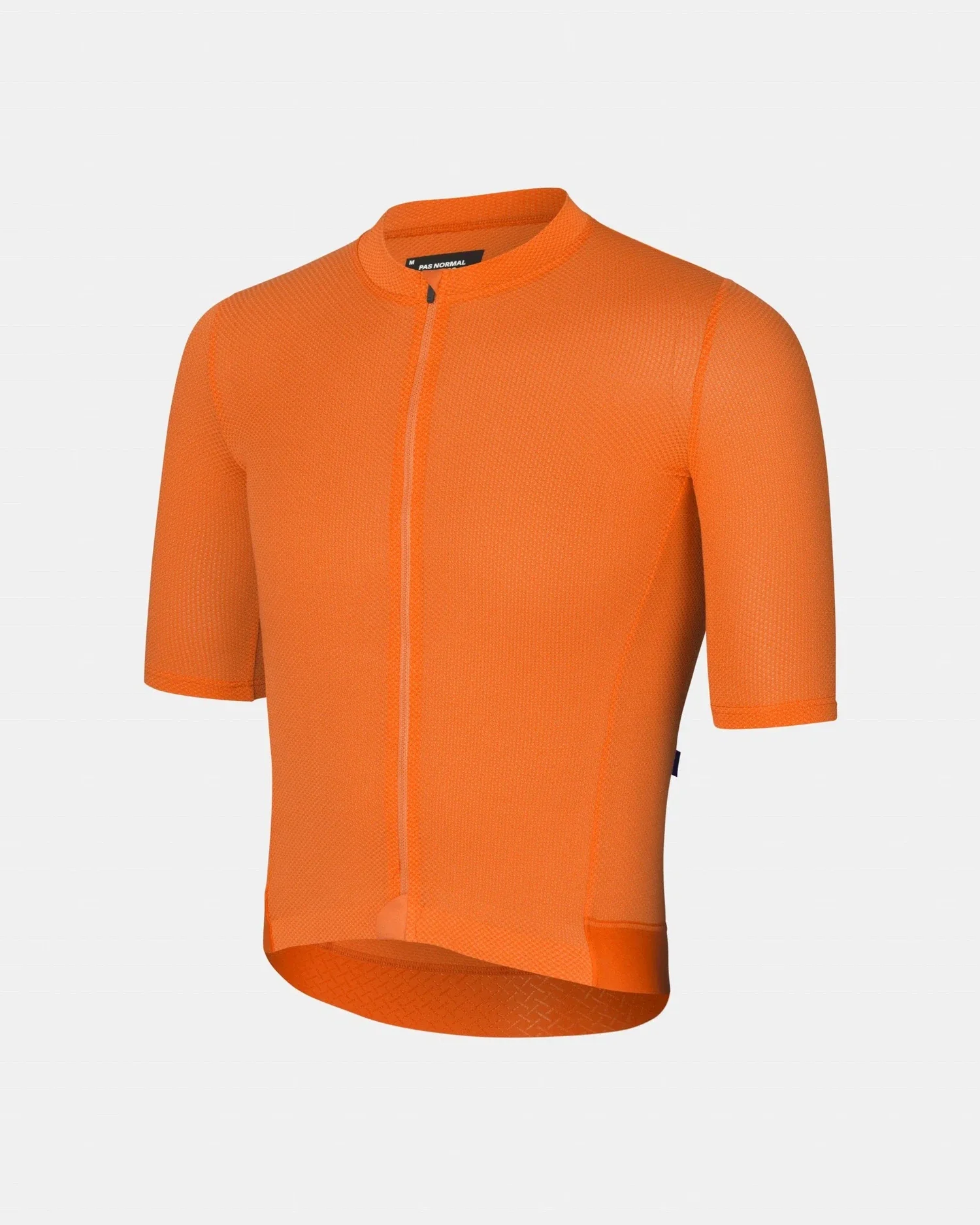 PAS NORMAL STUDIOS Solitude Mesh Jersey 2022 - Amber - Image 3