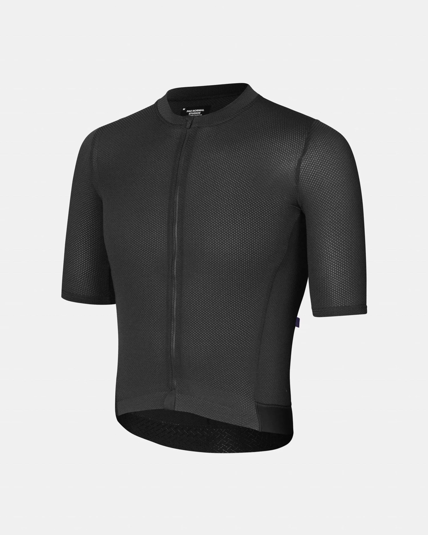 PAS NORMAL STUDIOS Solitude Mesh Jersey 2022 - Black - Image 3