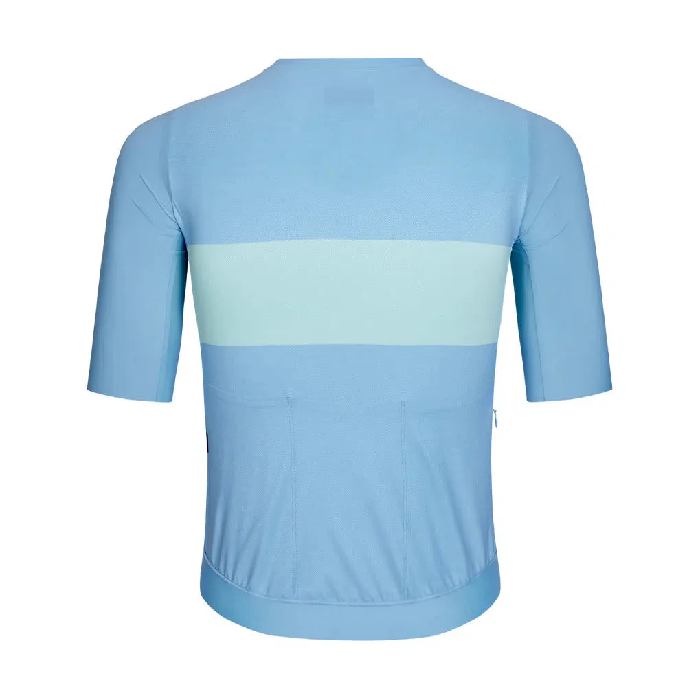 PAS NORMAL STUDIOS Solitude Jersey 2022 - Blue Stripe - Image 2