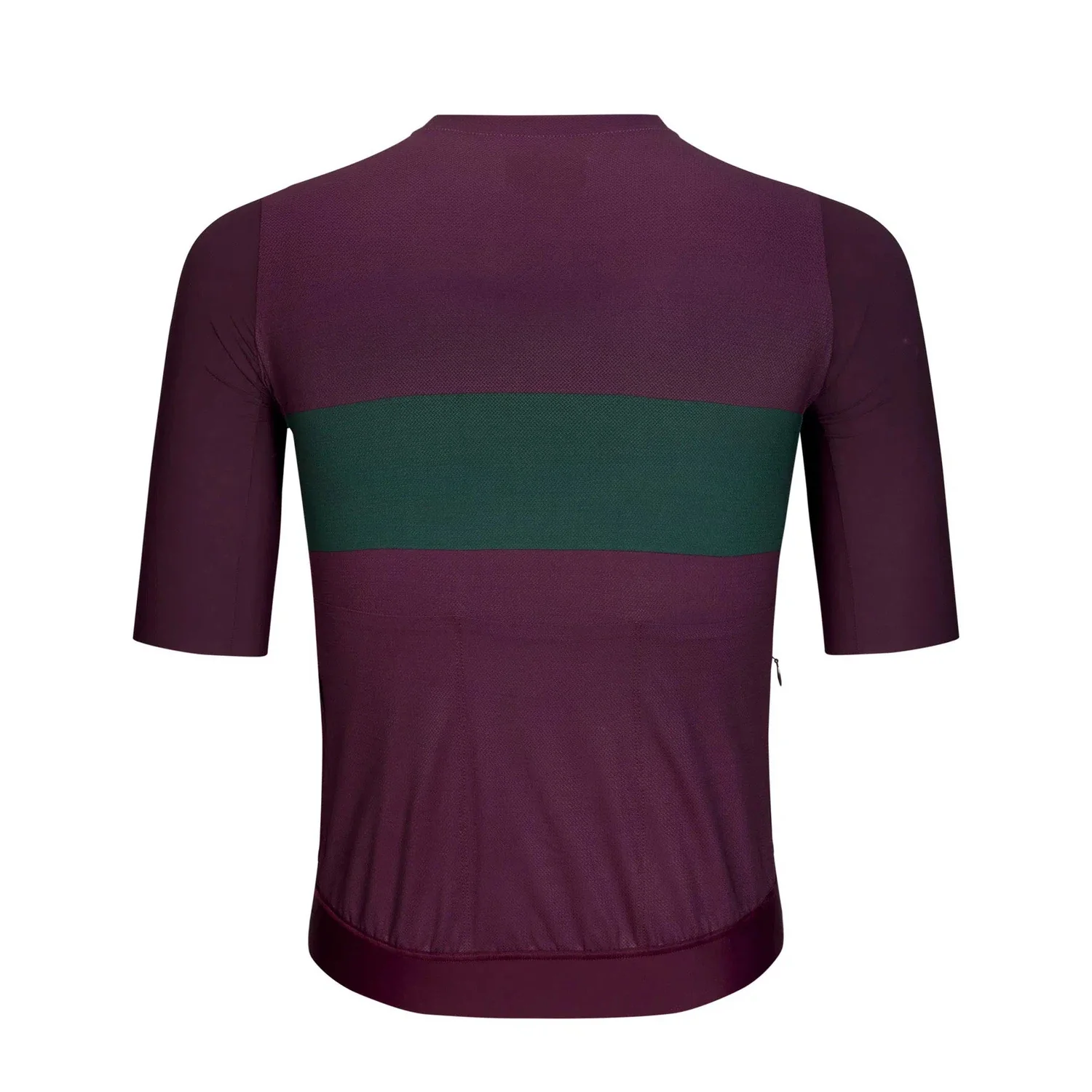 PAS NORMAL STUDIOS Solitude Jersey 2022 - Burgundy Stripe - Image 2