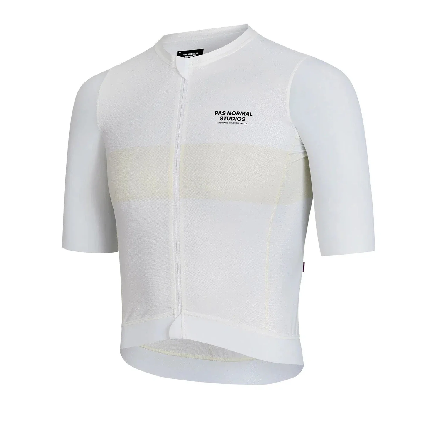PAS NORMAL STUDIOS Solitude Jersey 2022 - Off White Stripe - Image 3