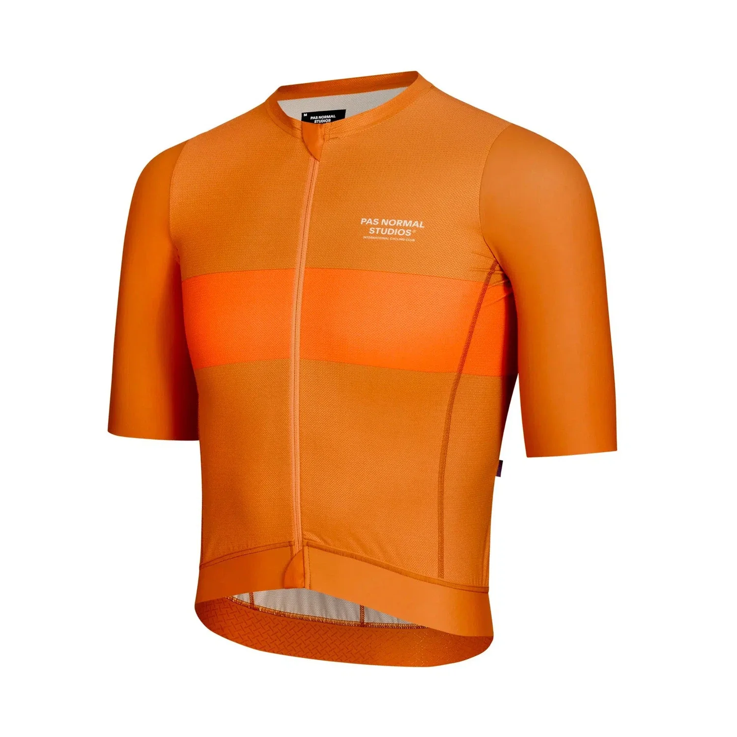 PAS NORMAL STUDIOS Solitude Jersey 2022 - Orange Stripe - Image 3