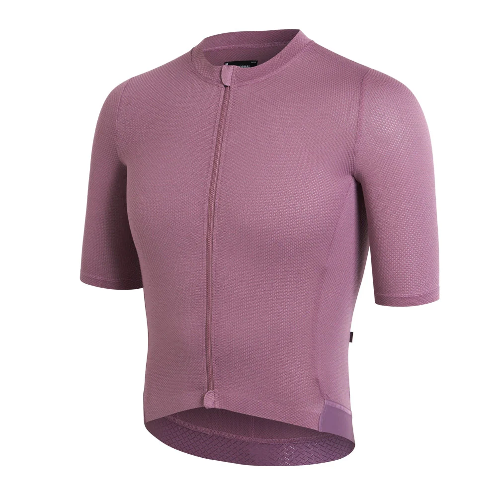 PAS NORMAL STUDIOS Solitude Mesh Jersey SS23 - Light Mauve - Image 3