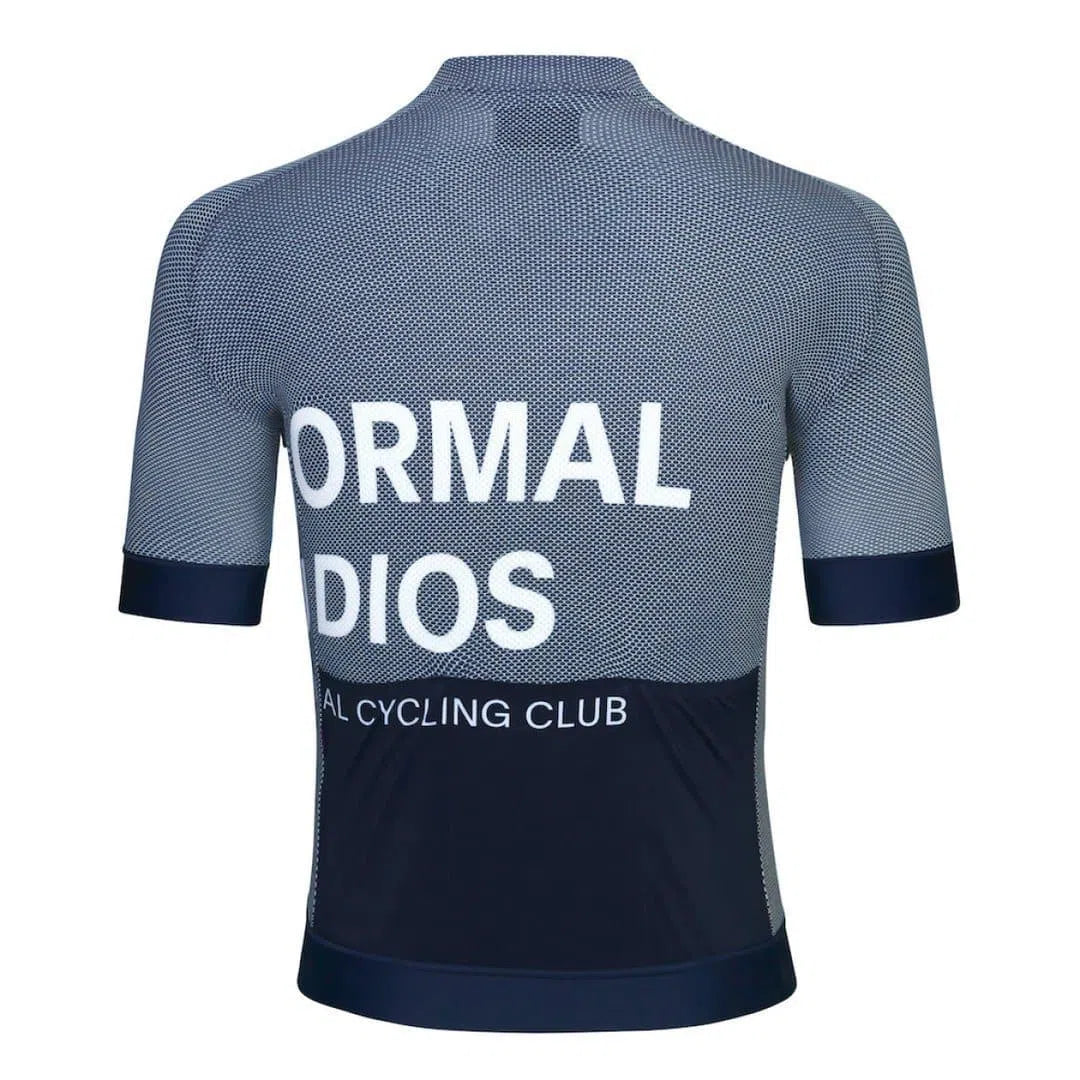 PAS NORMAL STUDIOS Solitude Mesh Jersey - Navy - Image 2