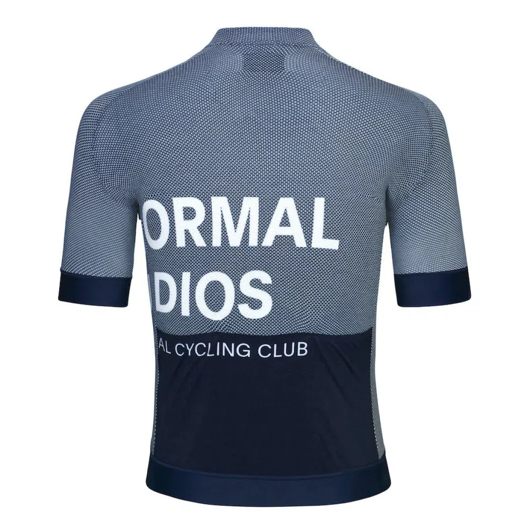 PAS NORMAL STUDIOS Solitude Mesh Jersey - Navy - Image 4