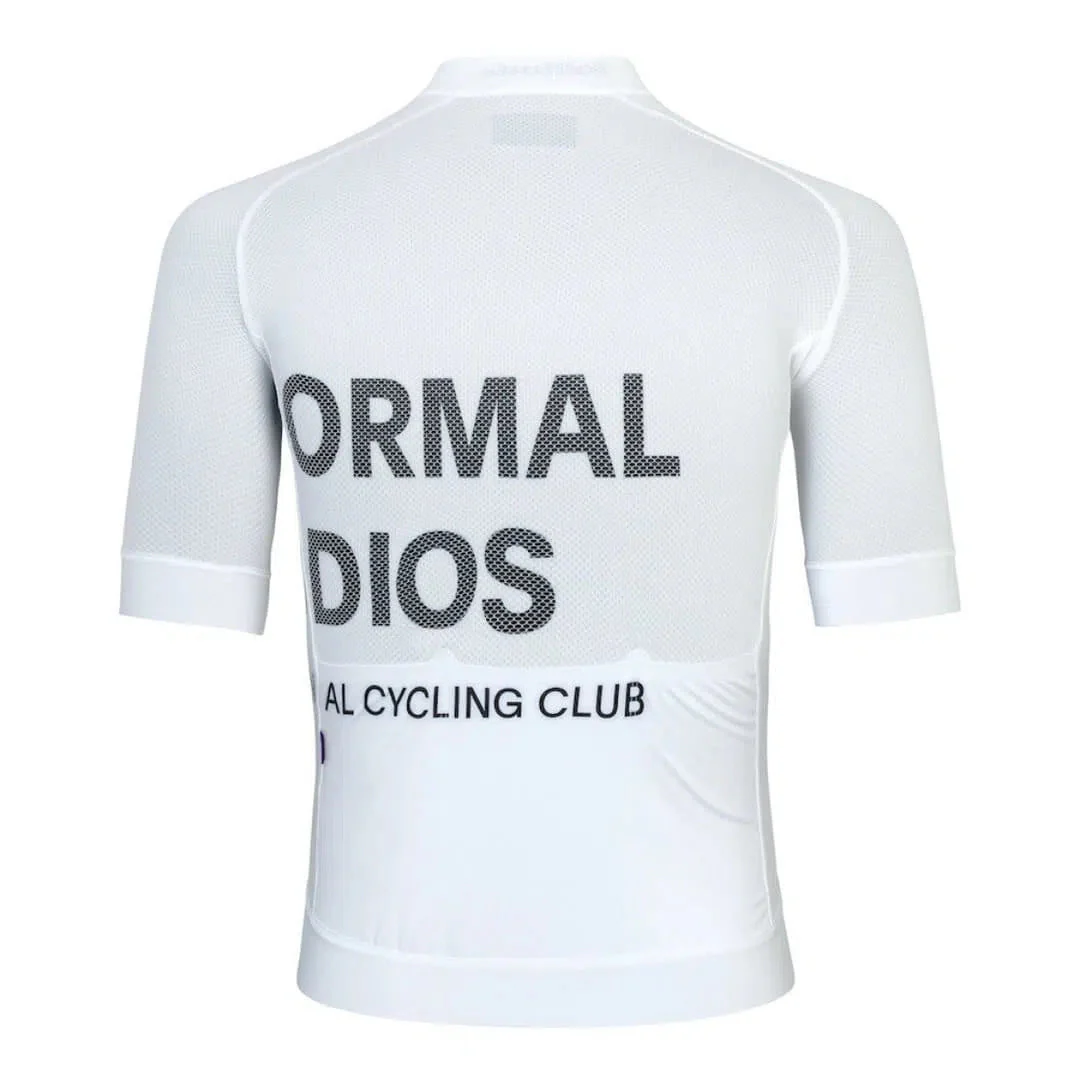 PAS NORMAL STUDIOS Solitude Mesh Jersey - White - Image 2