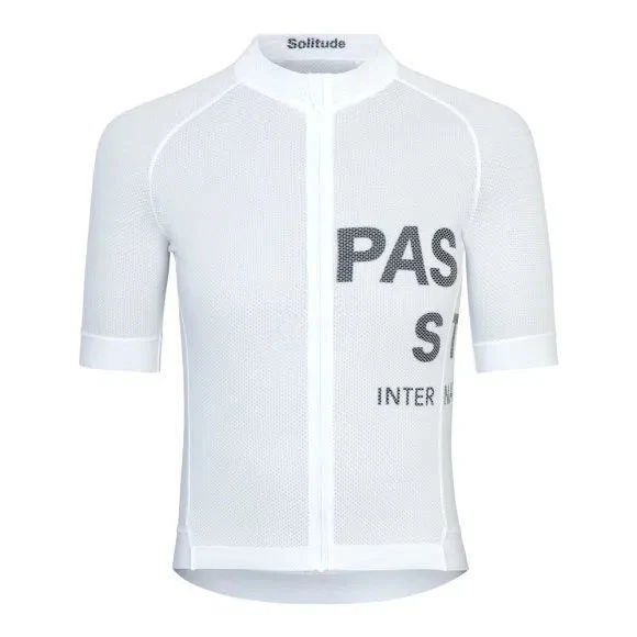 PAS NORMAL STUDIOS Solitude Mesh Jersey - White - Image 3
