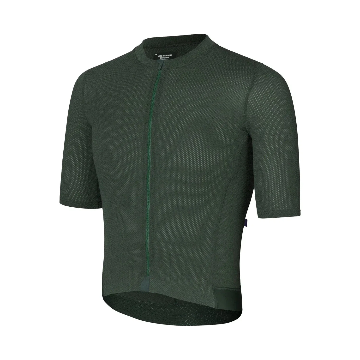 PAS NORMAL STUDIOS Solitude Mesh Jersey SS23 - Green - Image 2