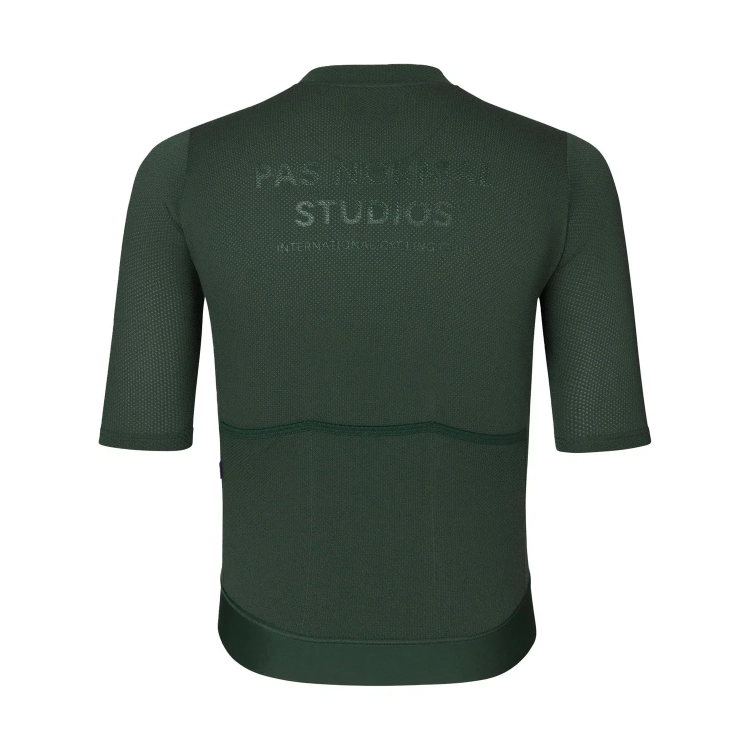 PAS NORMAL STUDIOS Solitude Mesh Jersey SS23 - Green - Image 3