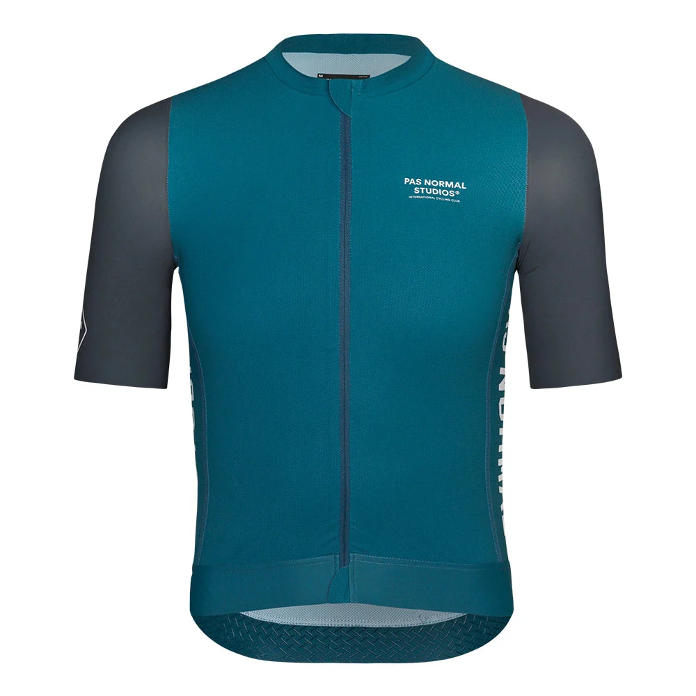 PAS NORMAL STUDIOS Solitude Midsummer SS23 Jersey - Classic Blue