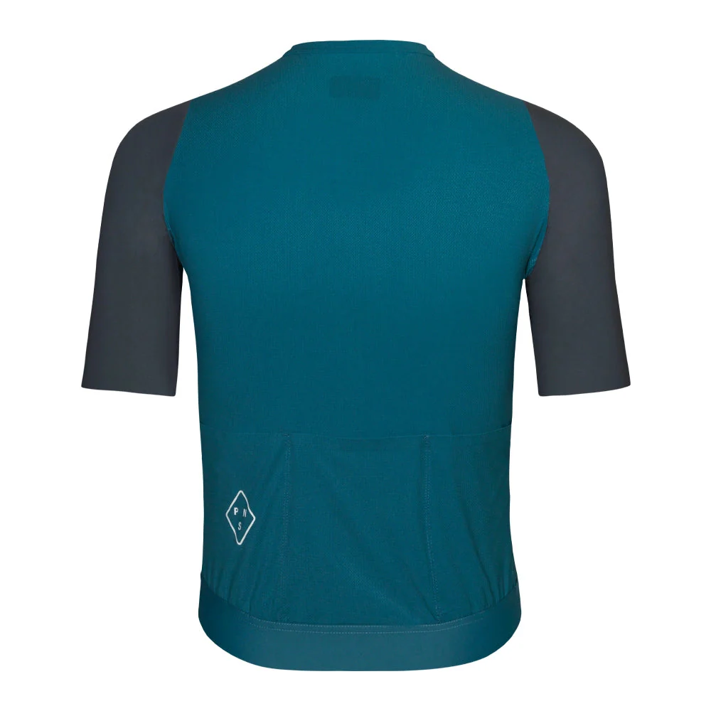 PAS NORMAL STUDIOS Solitude Midsummer SS23 Jersey - Classic Blue - Image 2