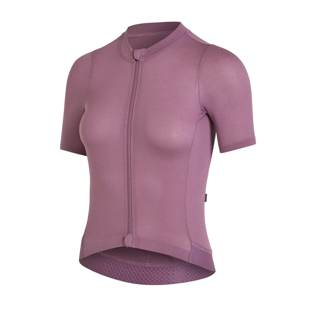 PAS NORMAL STUDIOS Solitude Mesh Women Jersey SS23 - Light Mauve - Image 3