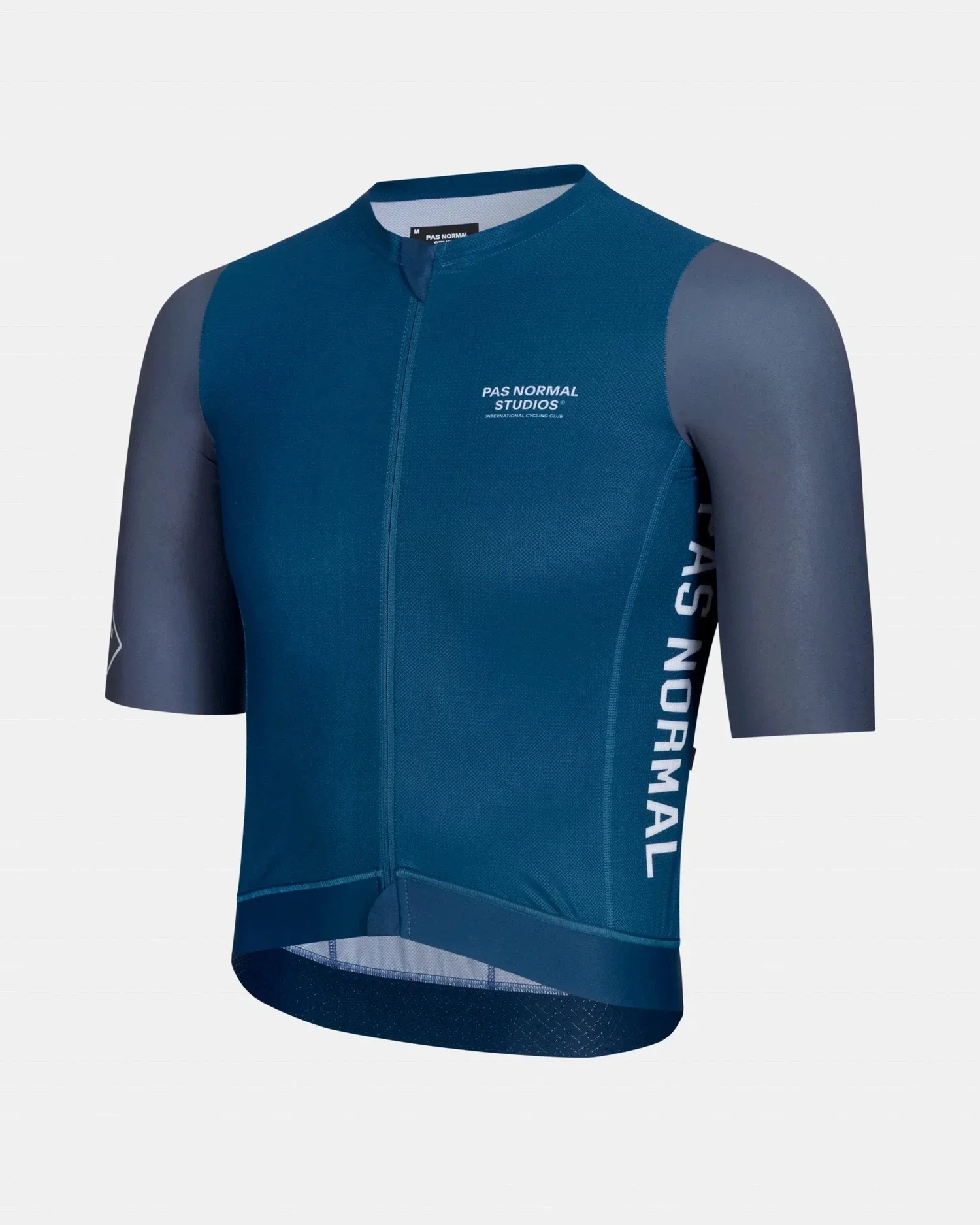 PAS NORMAL STUDIOS Solitude Midsummer Jersey - Deep Blue - Image 3