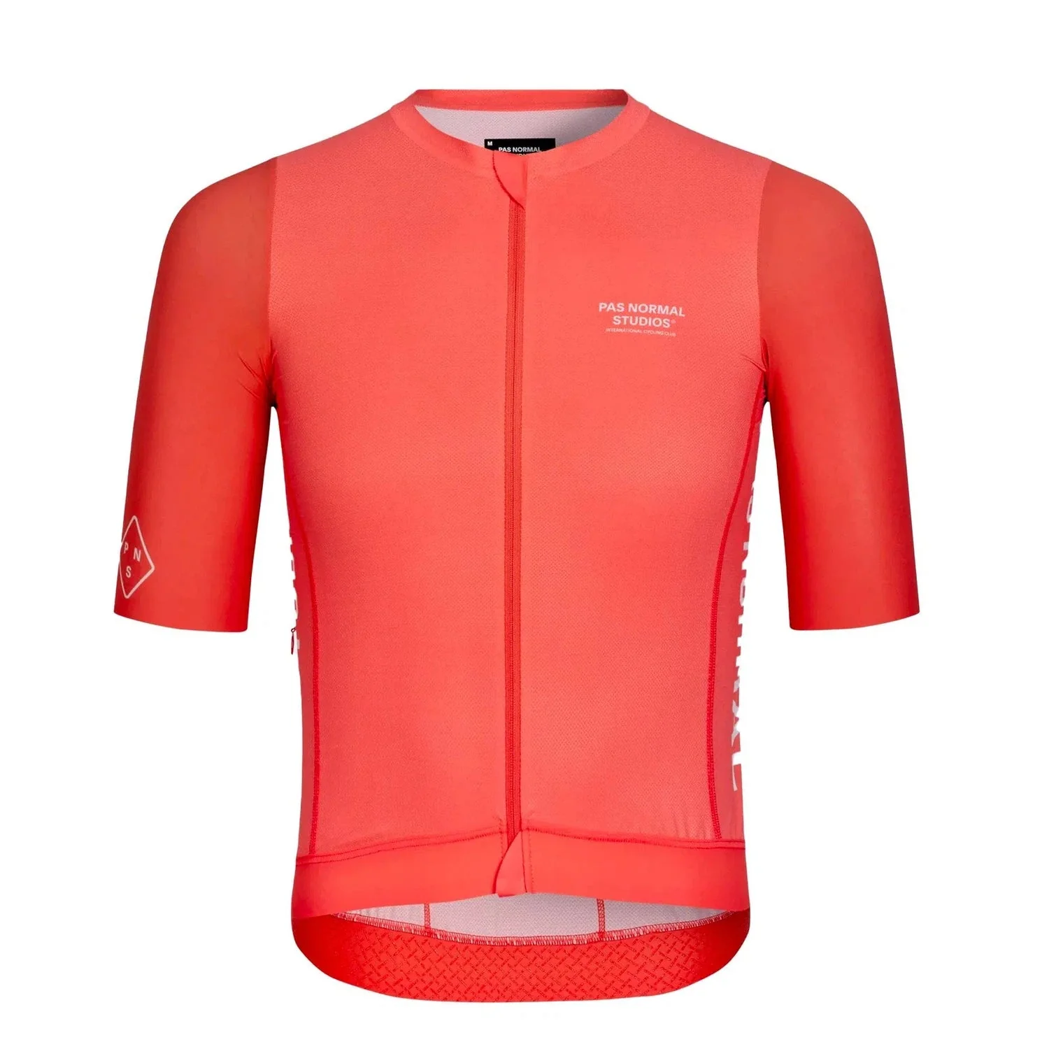 PAS NORMAL STUDIOS Solitude Midsummer Jersey - Deep Rose