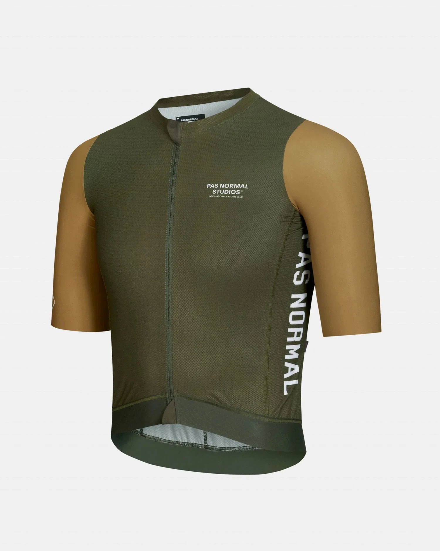 PAS NORMAL STUDIOS Solitude Midsummer Jersey - Olive - Image 3