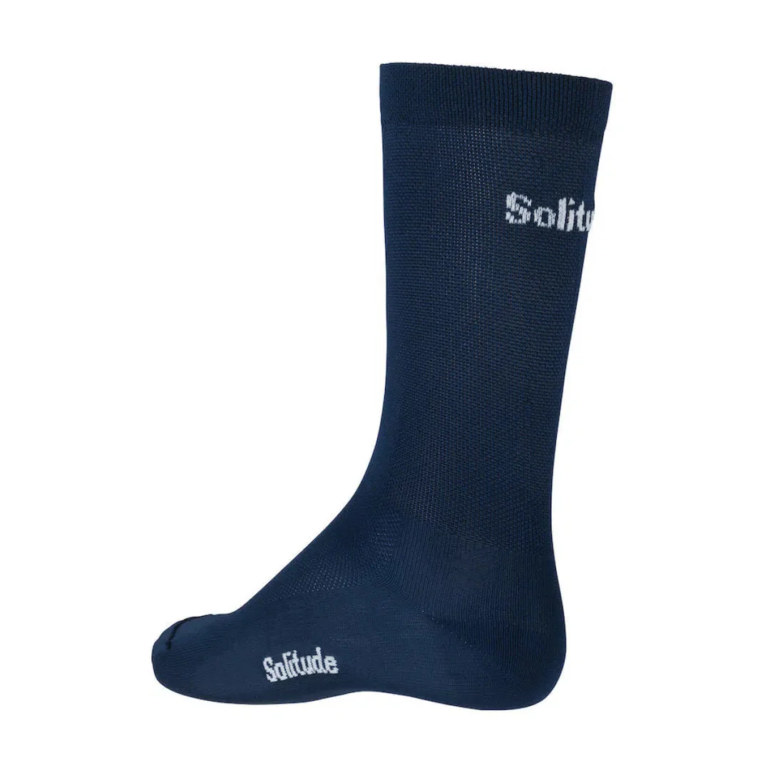 PAS NORMAL STUDIOS Solitude Socks - Navy - Image 2