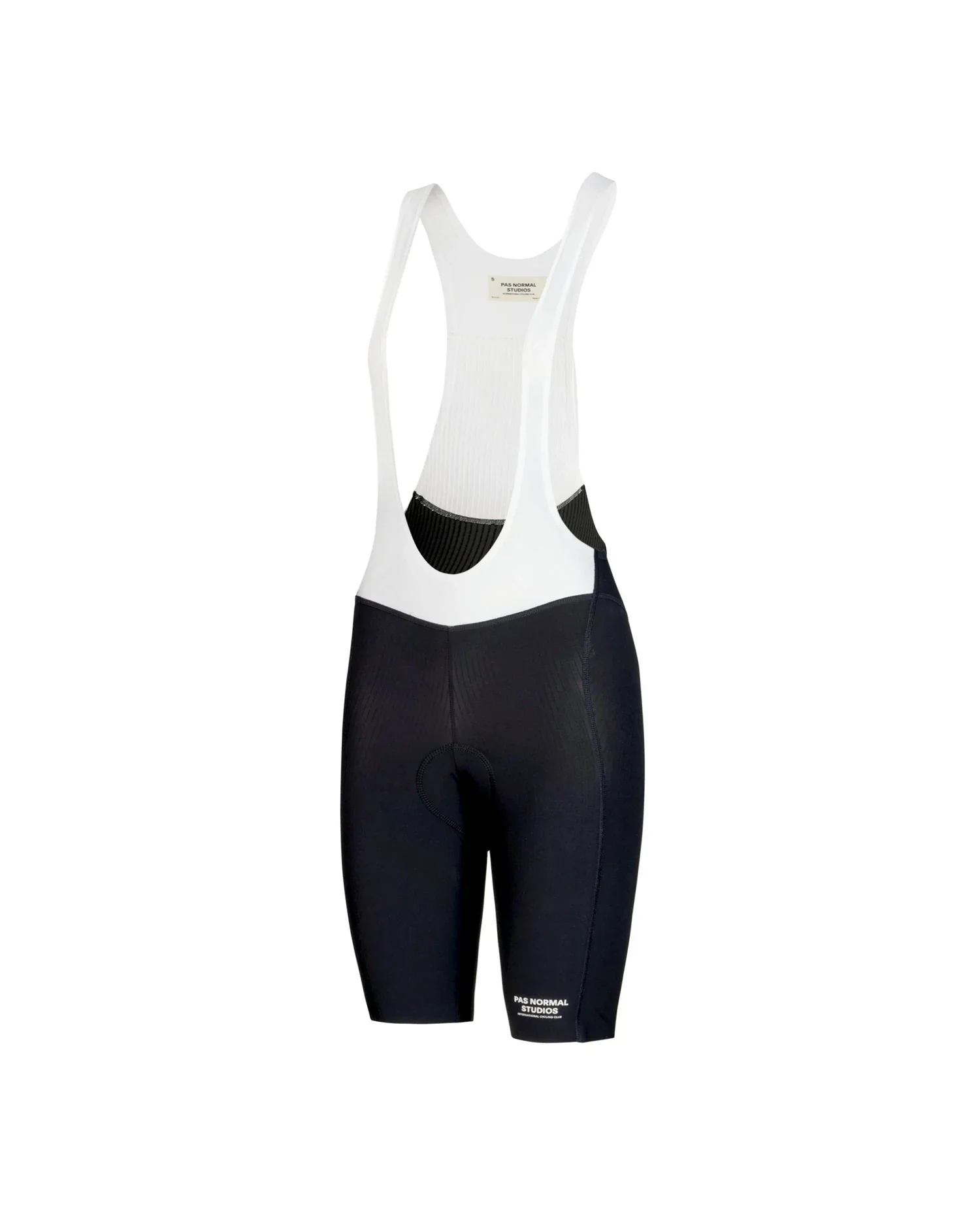 PAS NORMAL STUDIOS Solitude Women Bib Shorts 2022 - Black - Image 3