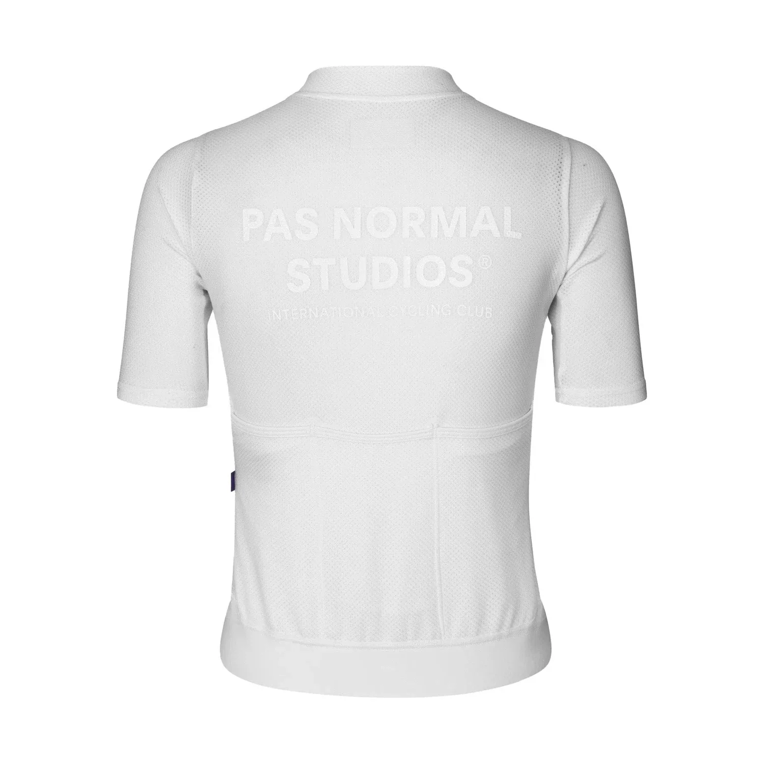 PAS NORMAL STUDIOS Solitude Mesh Women Jersey 2022 - White - Image 2