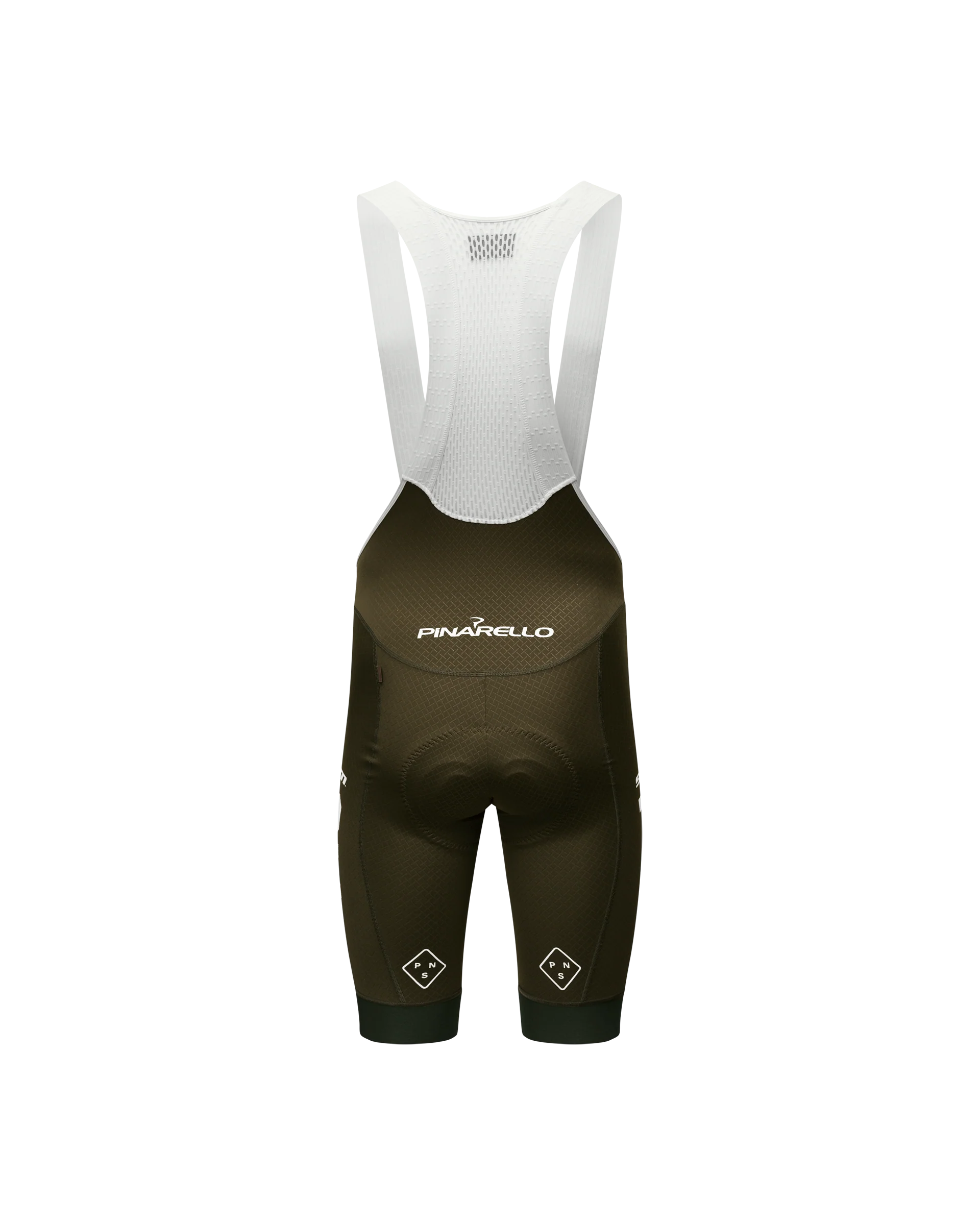 PAS NORMAL STUDIOS STFR Mechanism Bib Shorts - Dark Olive - Image 2