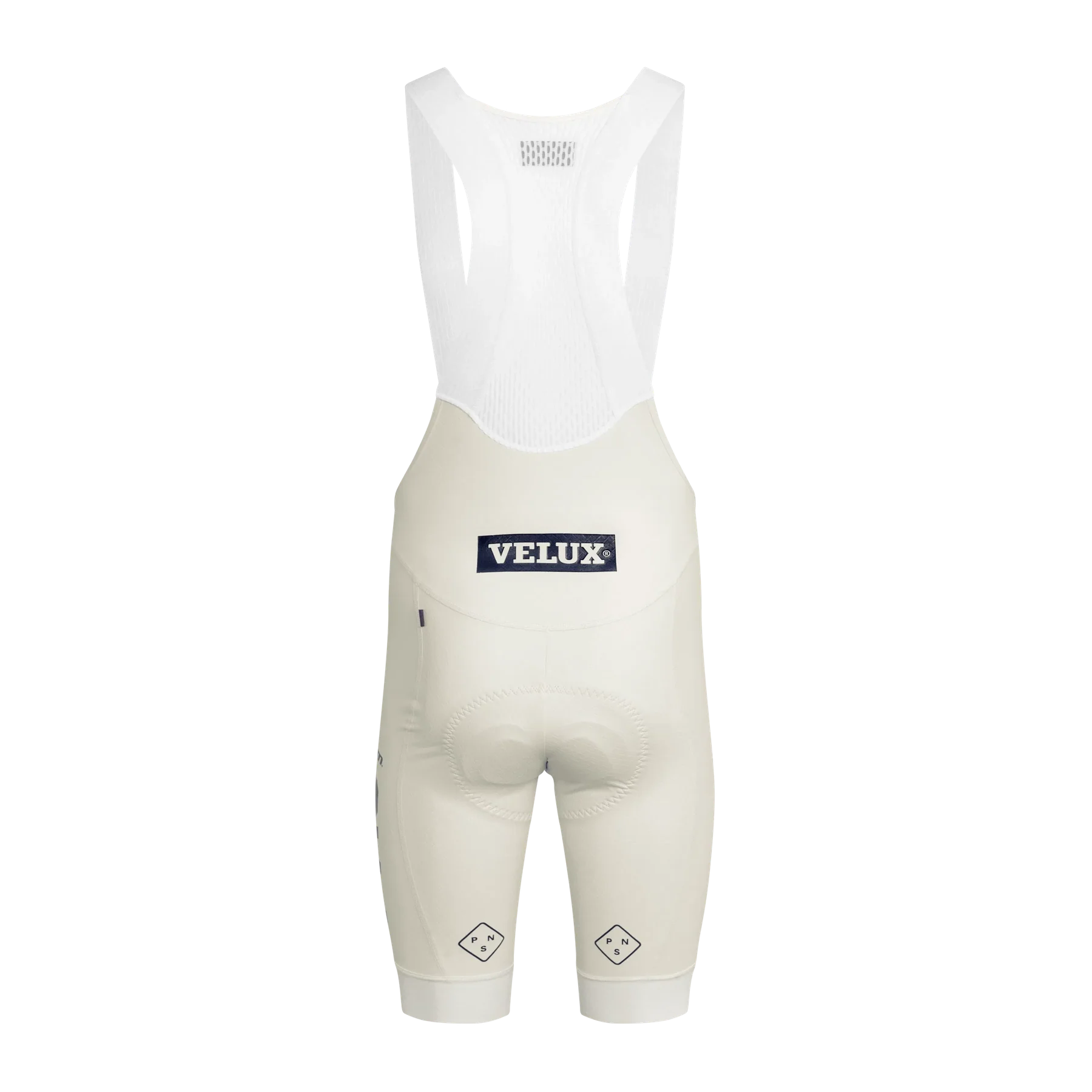 PAS NORMAL STUDIOS STFR Mechanism Bibs - Off White - Image 2