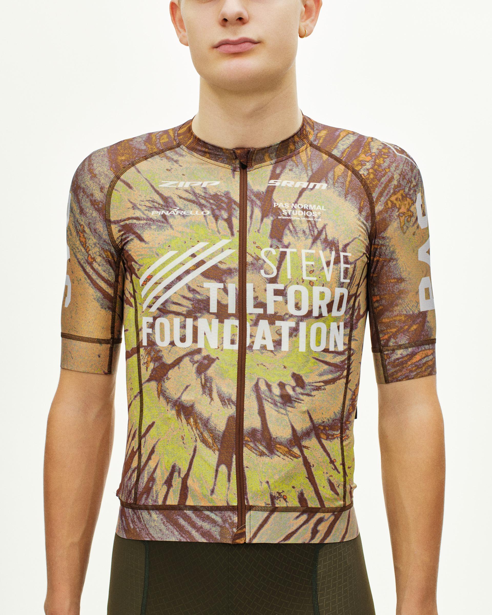 PAS NORMAL STUDIOS STFR Mechanism Jersey - Beige - Image 3