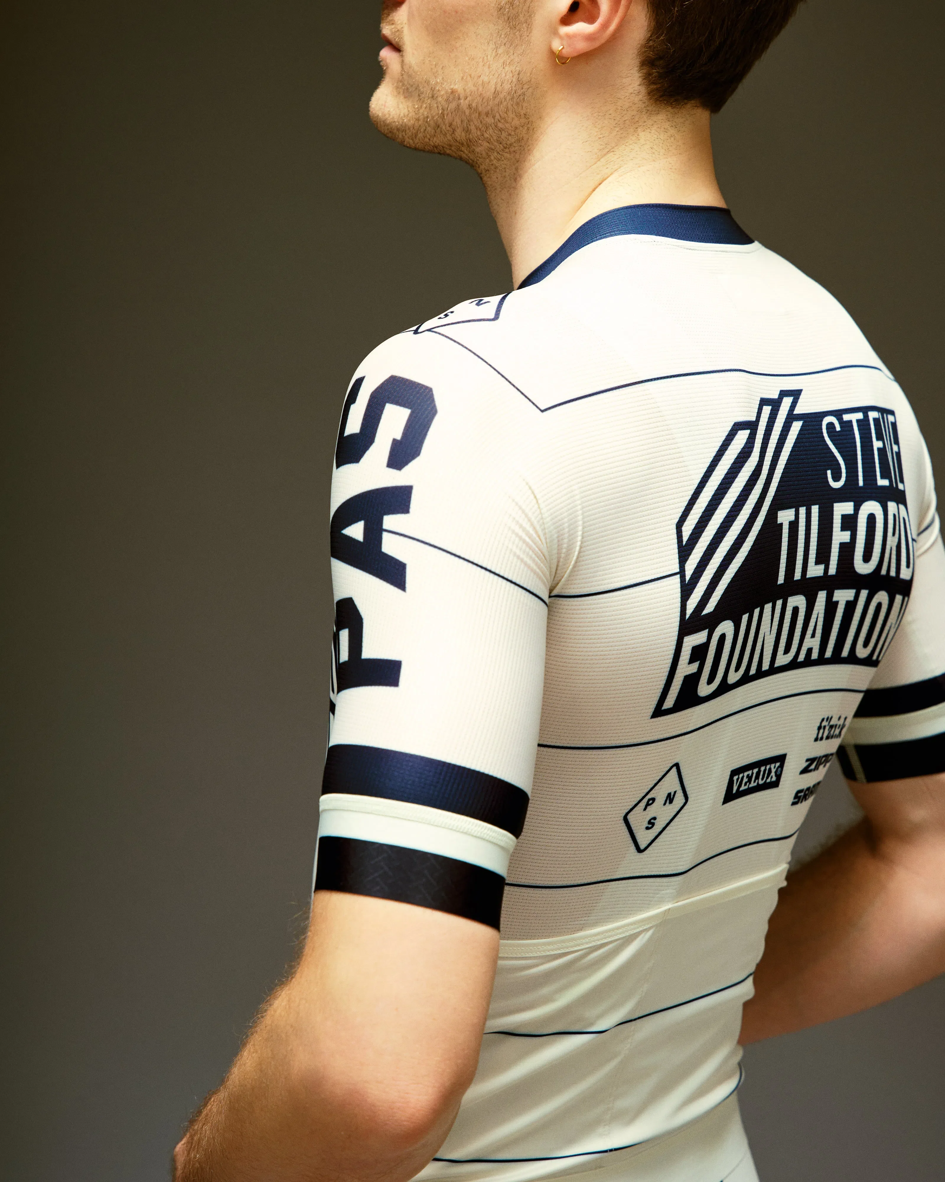 PAS NORMAL STUDIOS STFR Mechanism Jersey - Off White - Image 7