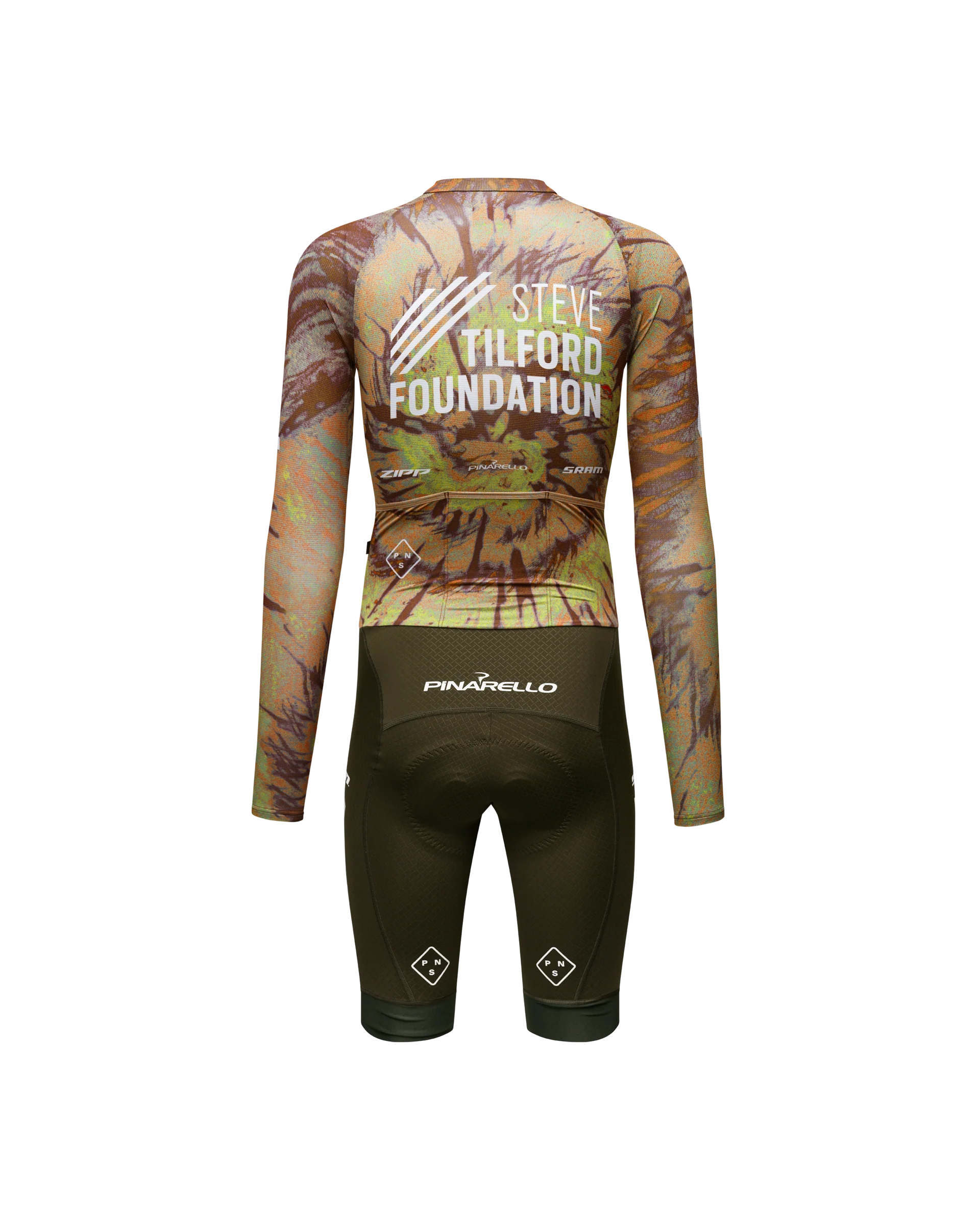 PAS NORMAL STUDIOS STFR Mechanism Long Sleeve Speedsuit - Beige - Image 2