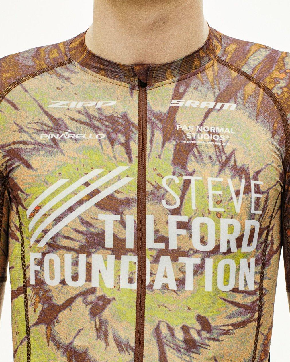 PAS NORMAL STUDIOS STFR Mechanism Long Sleeve Speedsuit - Beige - Image 3