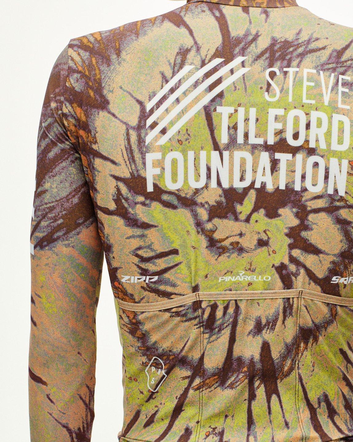PAS NORMAL STUDIOS STFR Mechanism Long Sleeve Speedsuit - Beige - Image 4