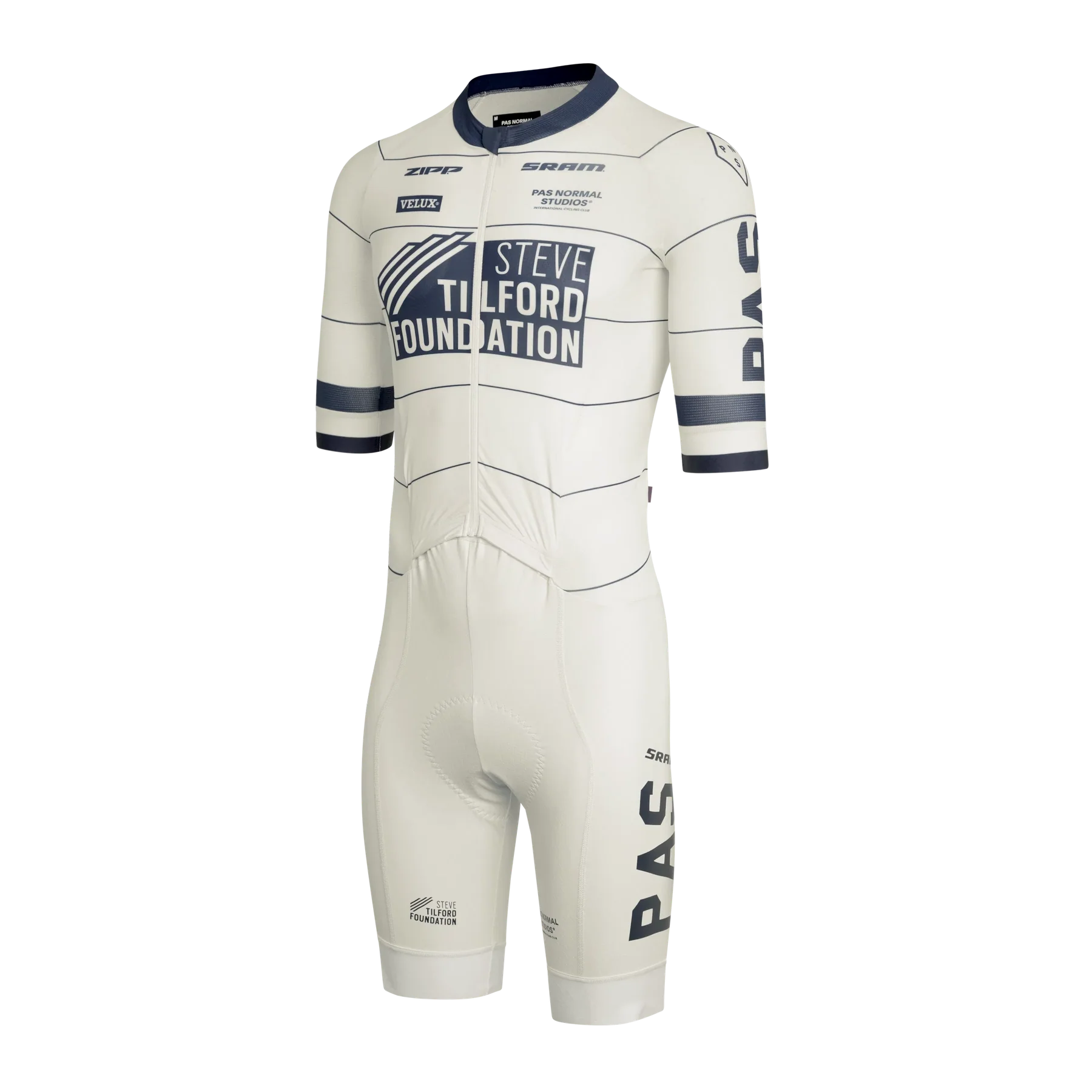 PAS NORMAL STUDIOS STFR Mechanism Speedsuit - Off White - Image 2