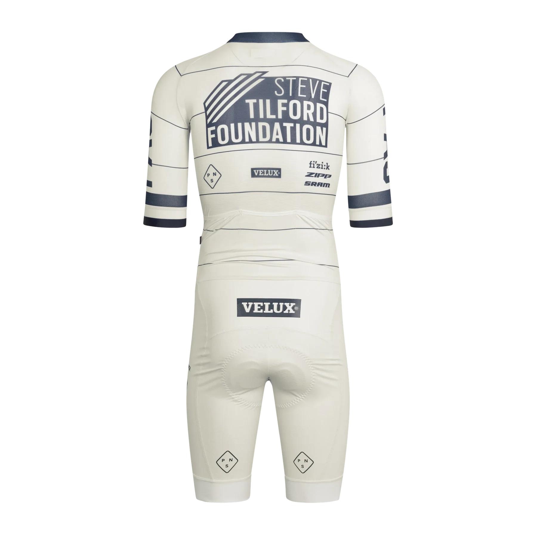 PAS NORMAL STUDIOS STFR Mechanism Speedsuit - Off White - Image 3