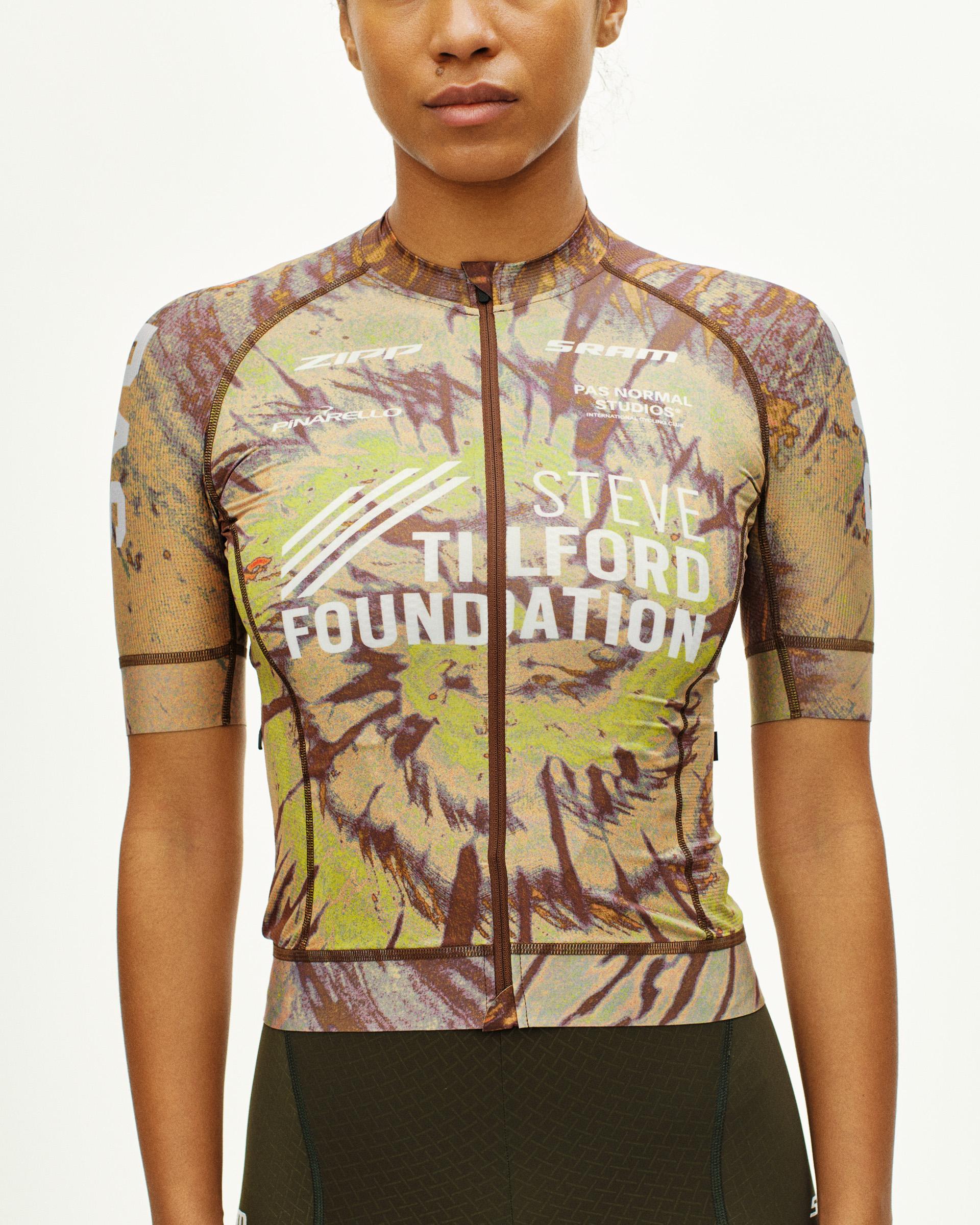 PAS NORMAL STUDIOS STFR Mechanism Women Jersey - Beige - Image 3