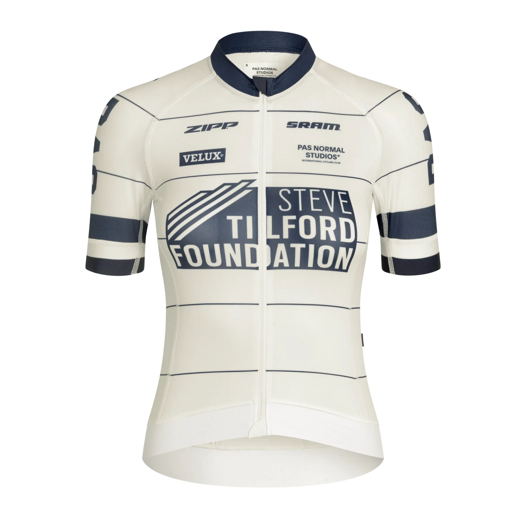 PAS NORMAL STUDIOS STFR Mechanism Women Jersey - Off White