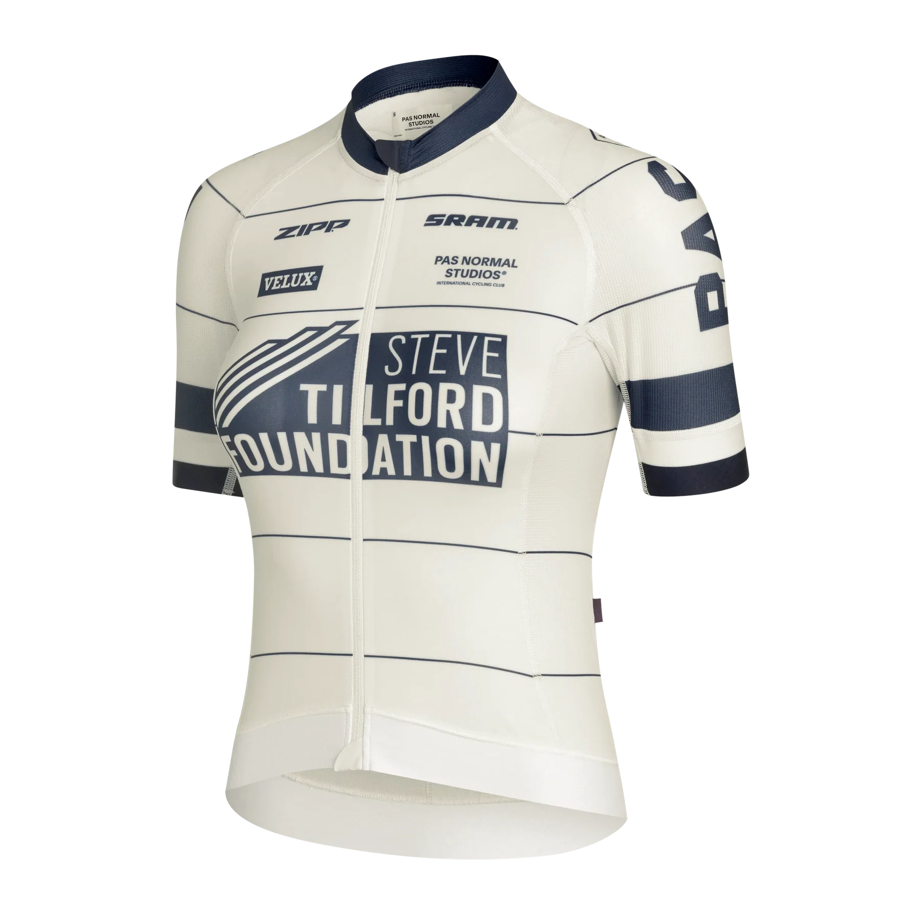 PAS NORMAL STUDIOS STFR Mechanism Women Jersey - Off White - Image 2