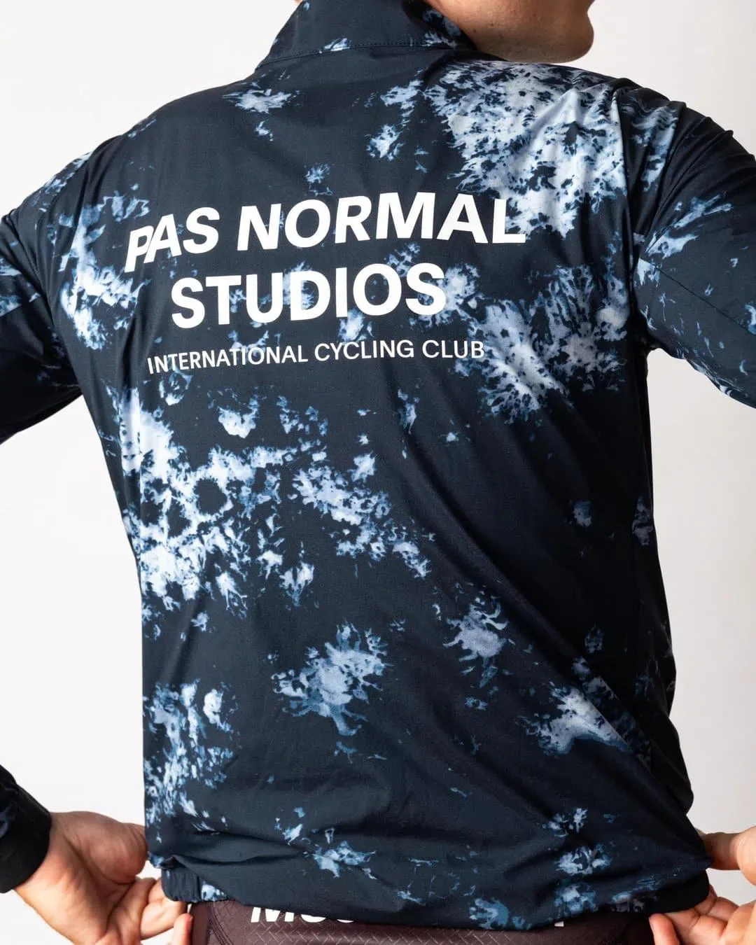PAS NORMAL STUDIOS Mechanism Stow Away Jacket - Acid - Image 3