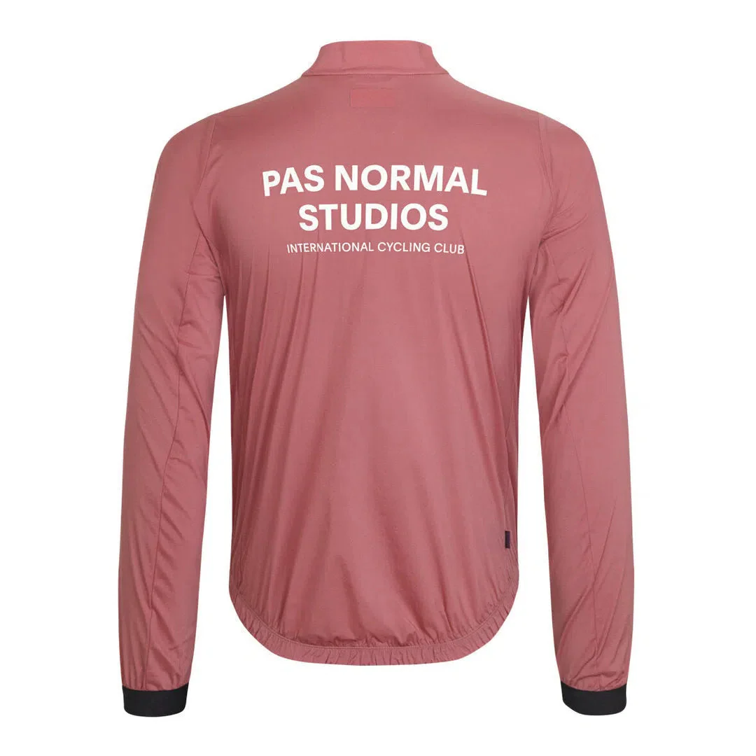 PAS NORMAL STUDIOS Mechanism Stow Away Jacket Jacket - Dusty Rose - Image 6