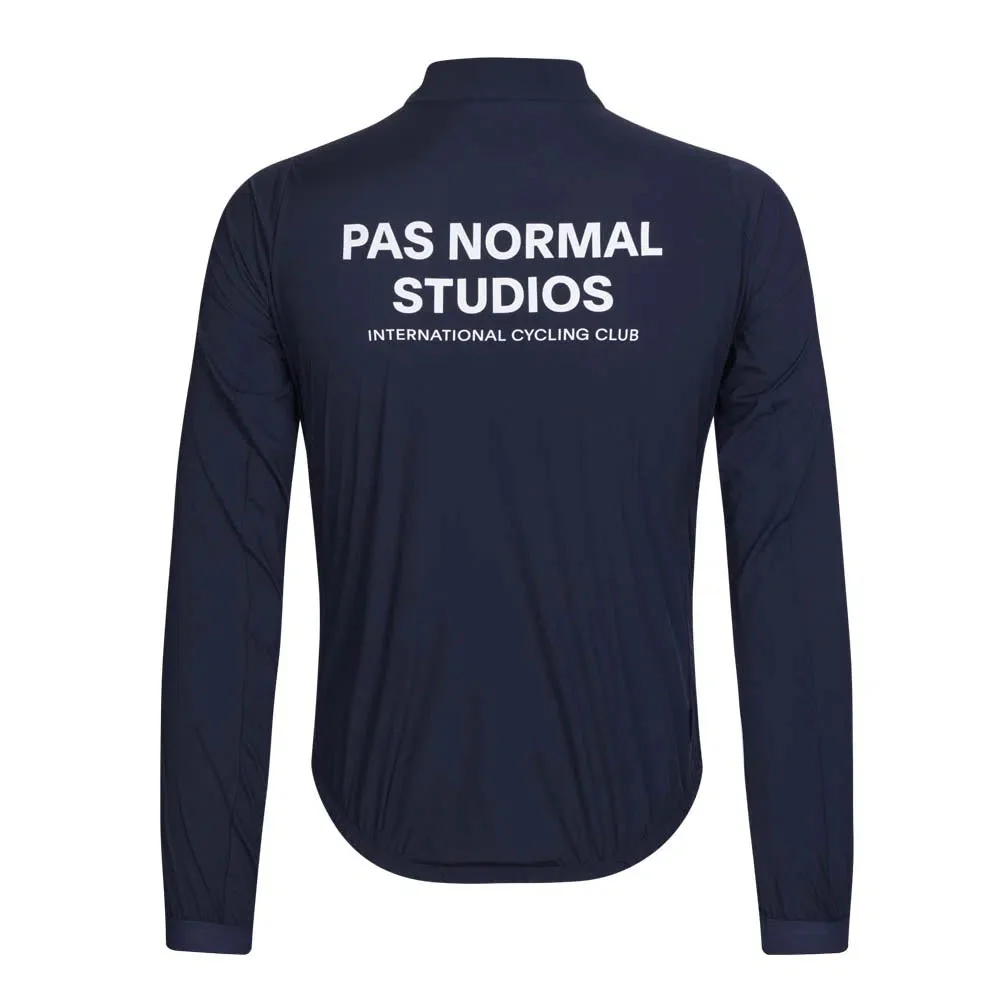 PAS NORMAL STUDIOS Mechanism Stow Away Jacket - Navy - Image 2