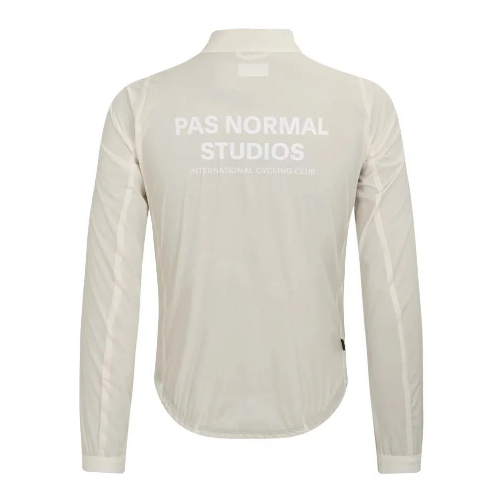 PAS NORMAL STUDIOS  Mechanism Stow Away Jacket - Off White - Image 2