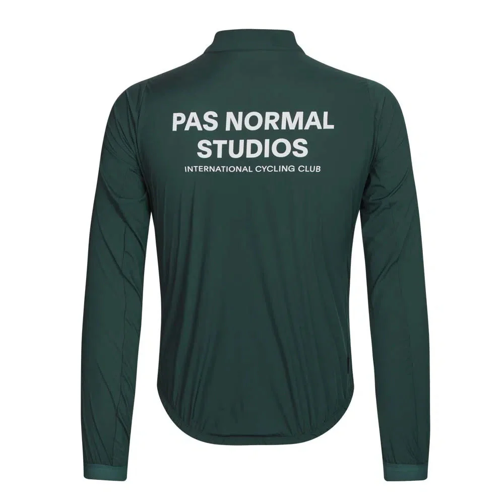 PAS NORMAL STUDIOS Mechanism Stow Away Jacket - Teal - Image 2