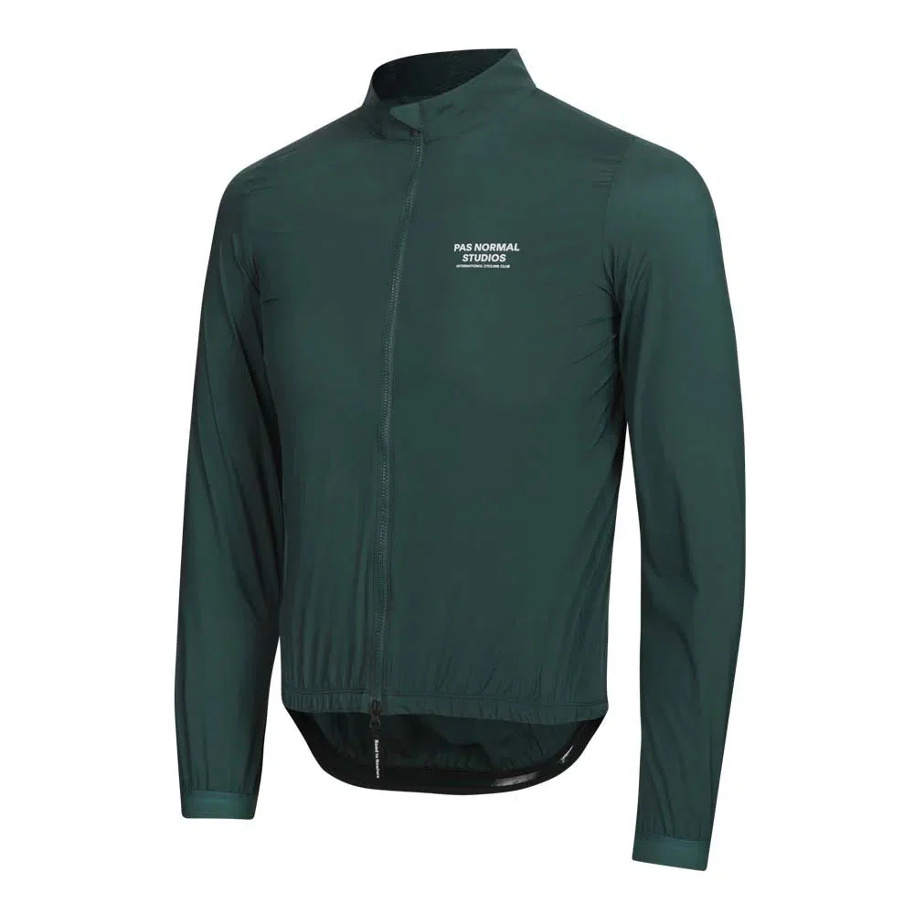 PAS NORMAL STUDIOS Mechanism Stow Away Jacket - Teal - Image 3