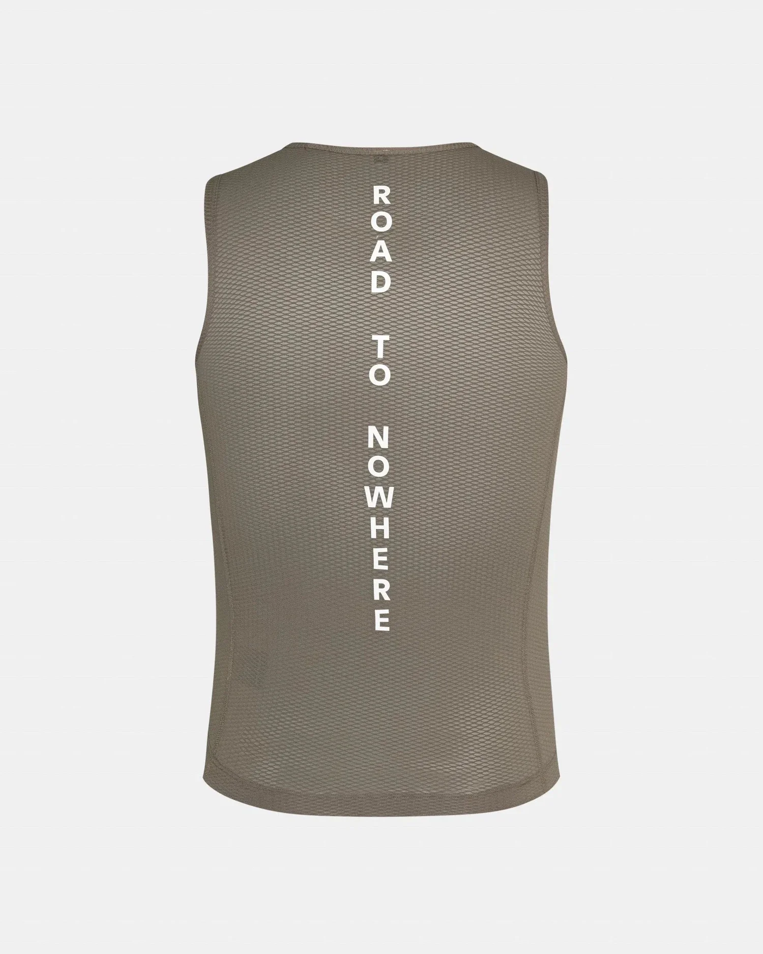 PAS NORMAL STUDIOS Summer Sleeveless Baselayer - Earth - Image 2