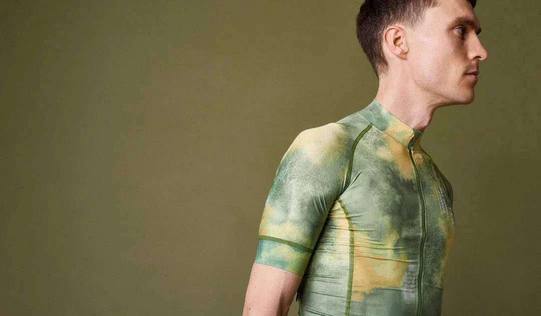 PAS NORMAL STUDIOS T.K.O Jersey - Water Green - Image 12