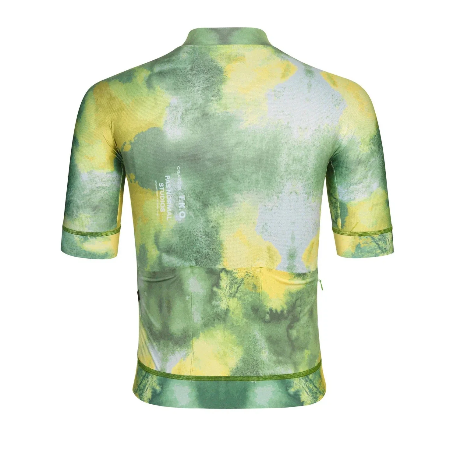 PAS NORMAL STUDIOS T.K.O Jersey - Water Green - Image 2