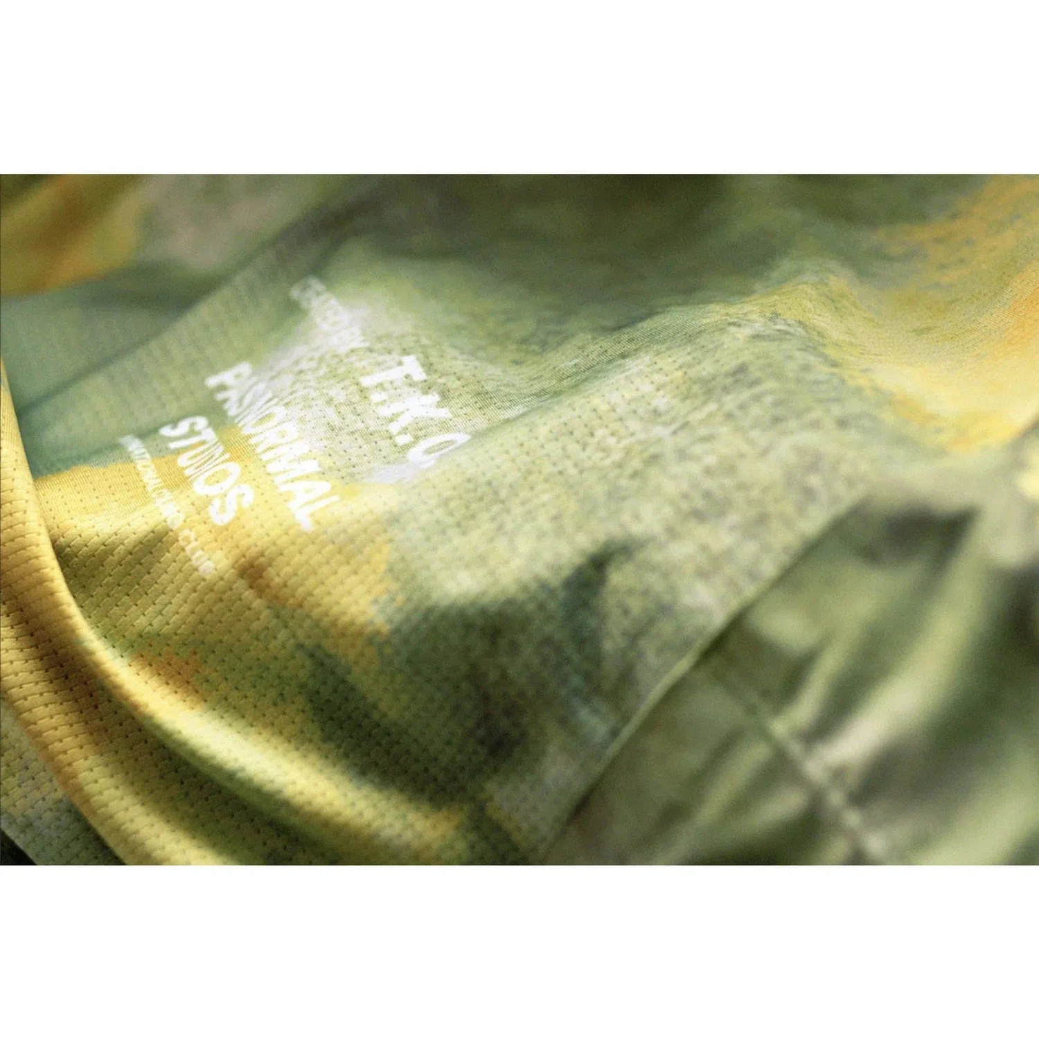 PAS NORMAL STUDIOS T.K.O Jersey - Water Green - Image 4