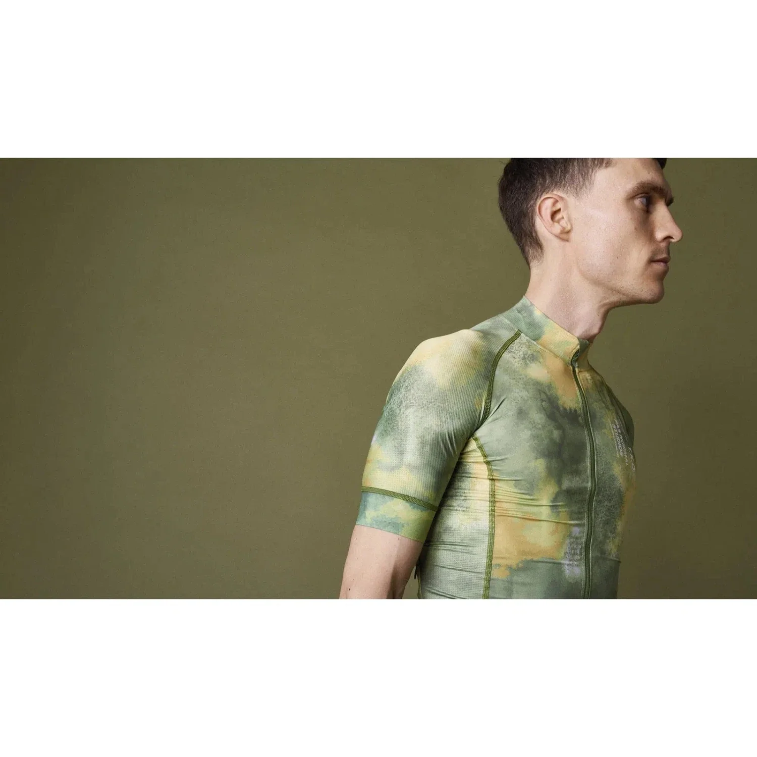 PAS NORMAL STUDIOS T.K.O Jersey - Water Green - Image 5