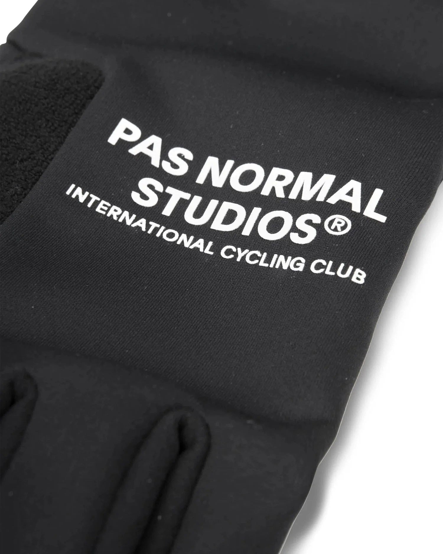 PAS NORMAL STUDIOS Thermal Gloves Men/Women - Black - Image 3